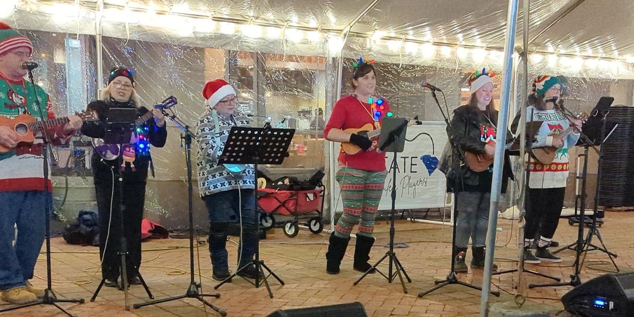 Upstate Ukulele Players Ukulele, Ukulele Jams